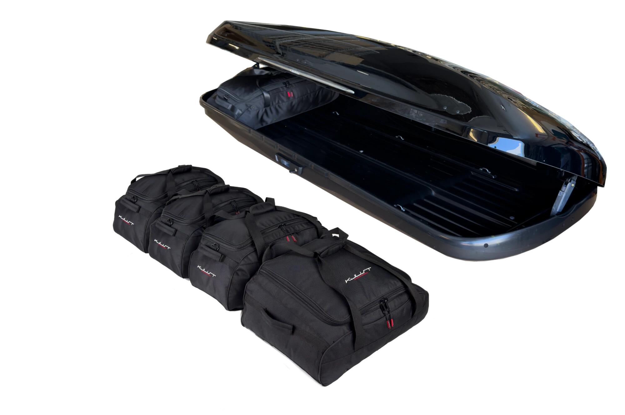 Set de 5 sacs pour coffre de toit MERCEDES-BENZ A0008400600 590L 6/8