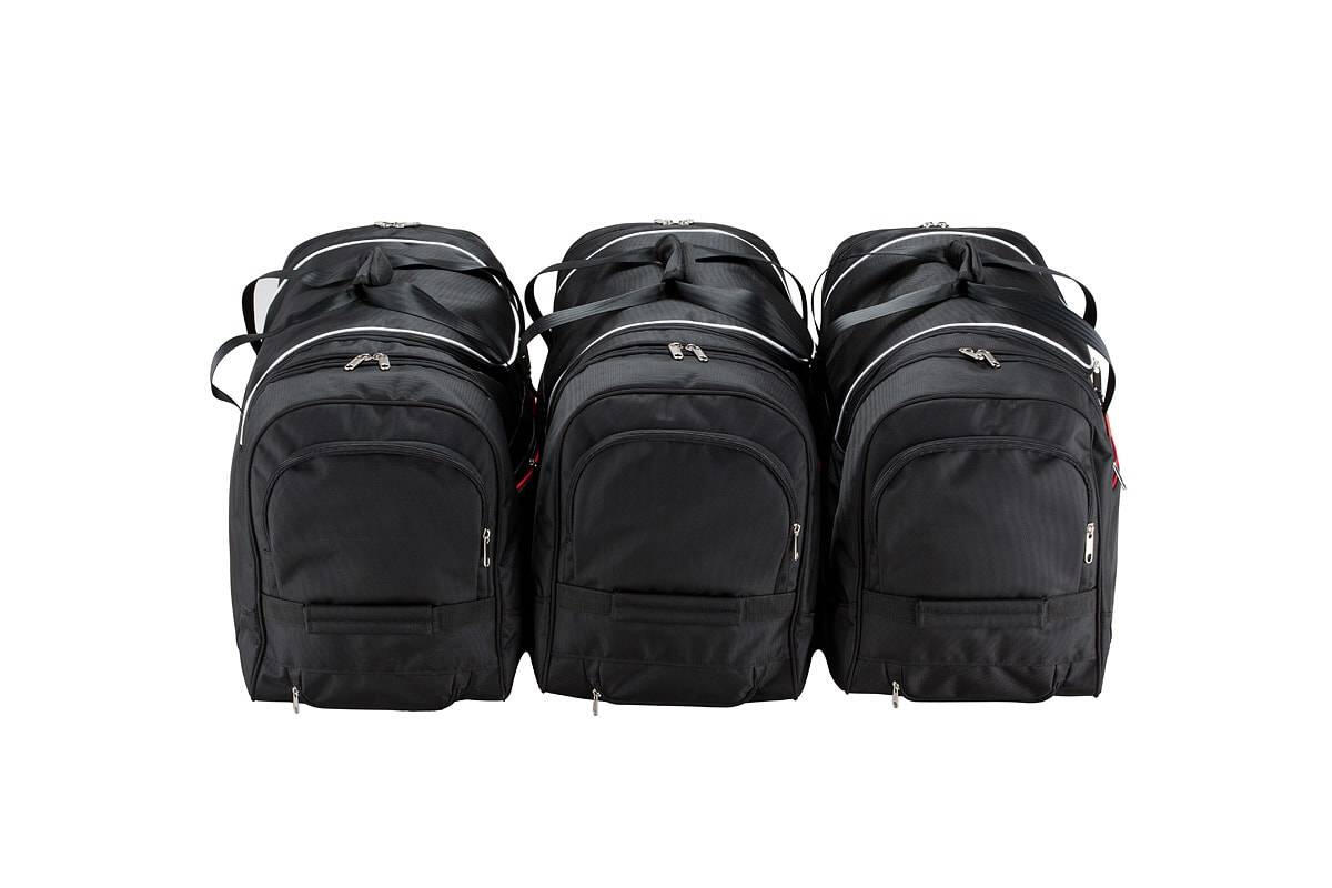 ALFA ROMEO TONALE 2022+ KOFFERRAUMTASCHEN SET 3 STK 7/8