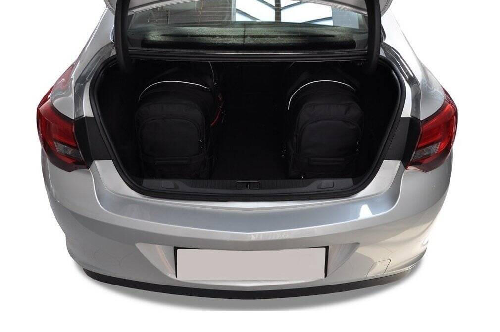 OPEL ASTRA LIMOUSINE 2012-2015 PACK DE SACS 5 PAR 4/8