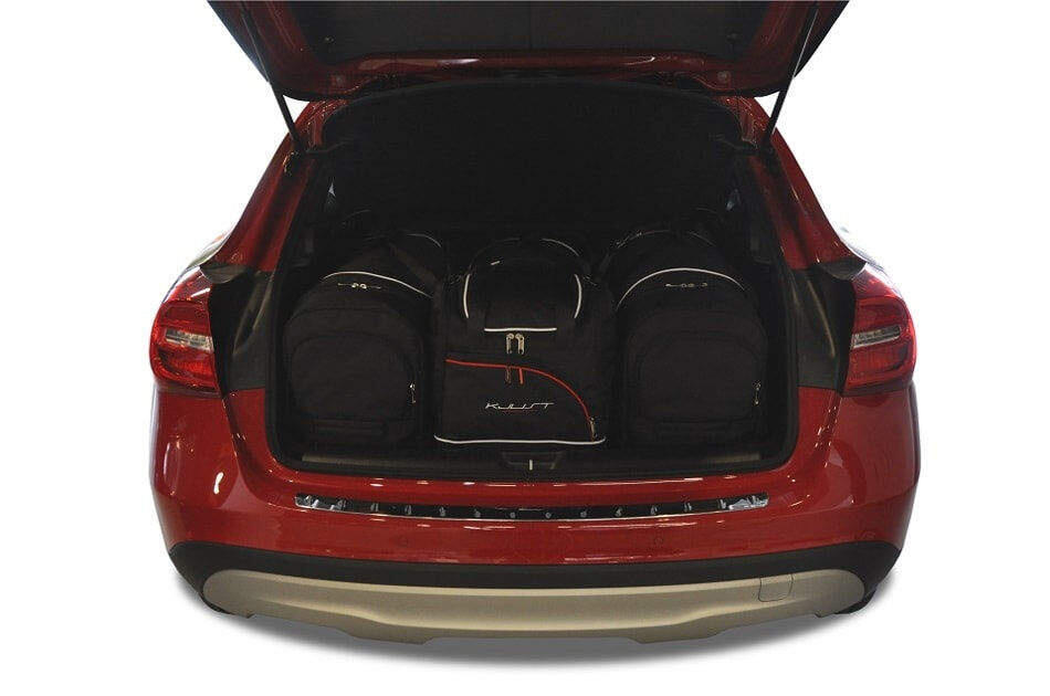 MERCEDES-BENZ GLA 2013-2019 PACK DE SACS 4 PAR 1/8