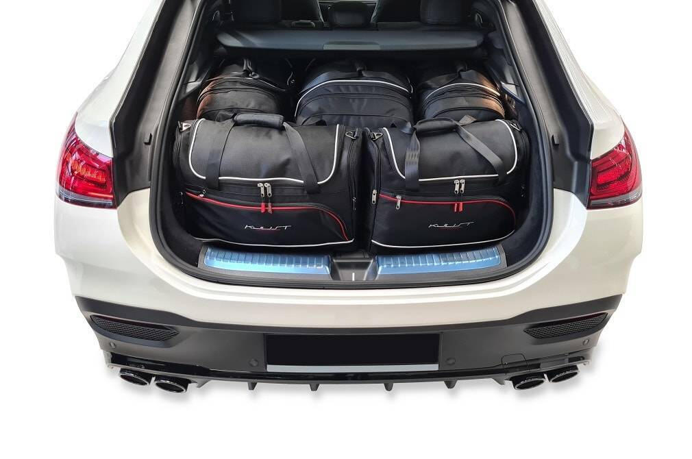 MERCEDES-BENZ GLE COUPE 2019+ PACK DE SACS 5 PAR 1/8