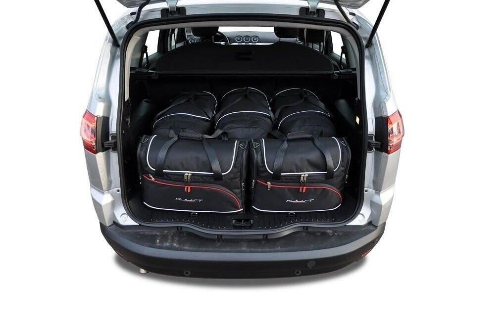 FORD S-Max 2006-2015 PACK DE SACS 5 PAR 1/8
