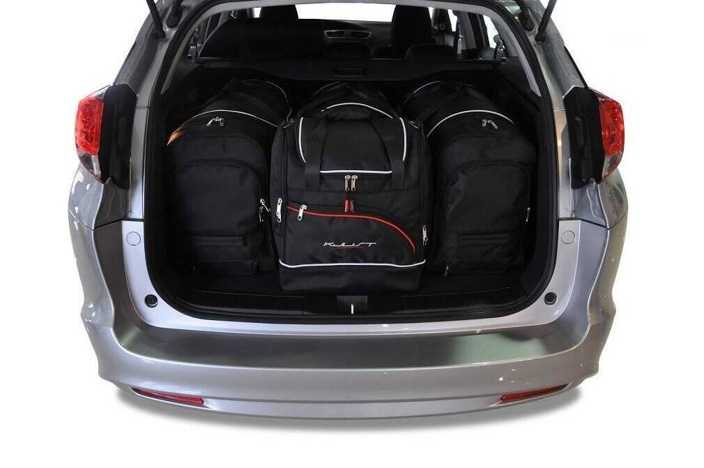 HONDA CIVIC TOURER 2013-2017 PACK DE SACS 4 PAR 1/8