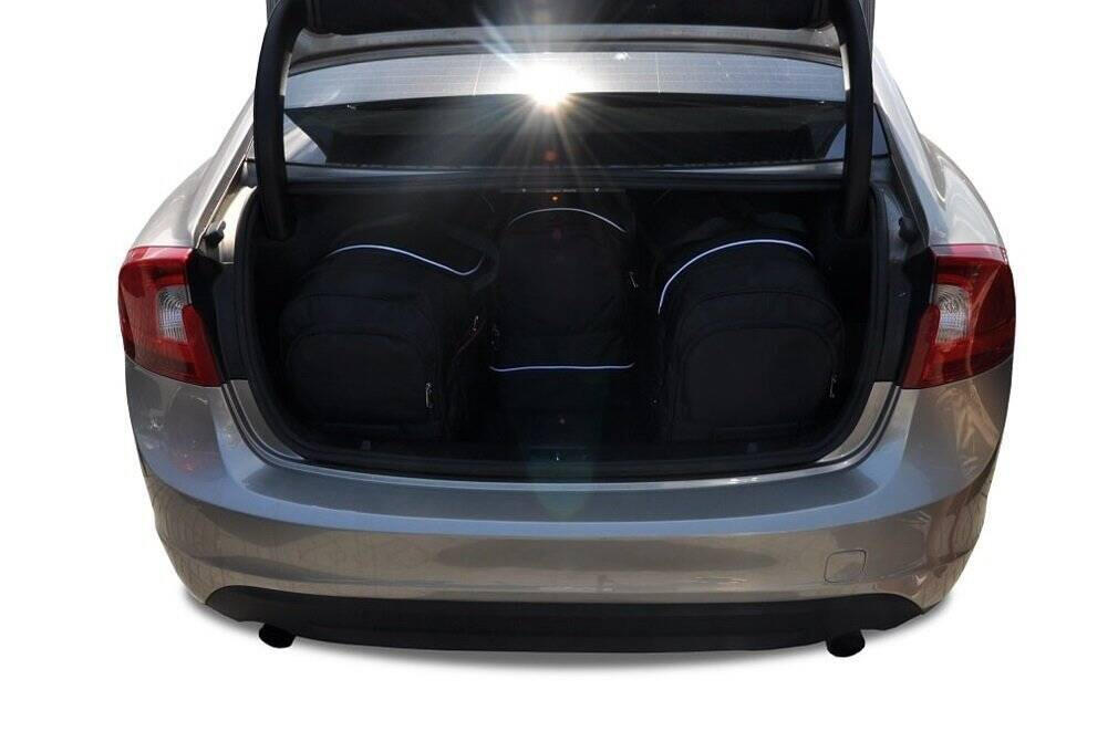 VOLVO S60 2010-2018 PACK DE SACS 4 PAR 2/8