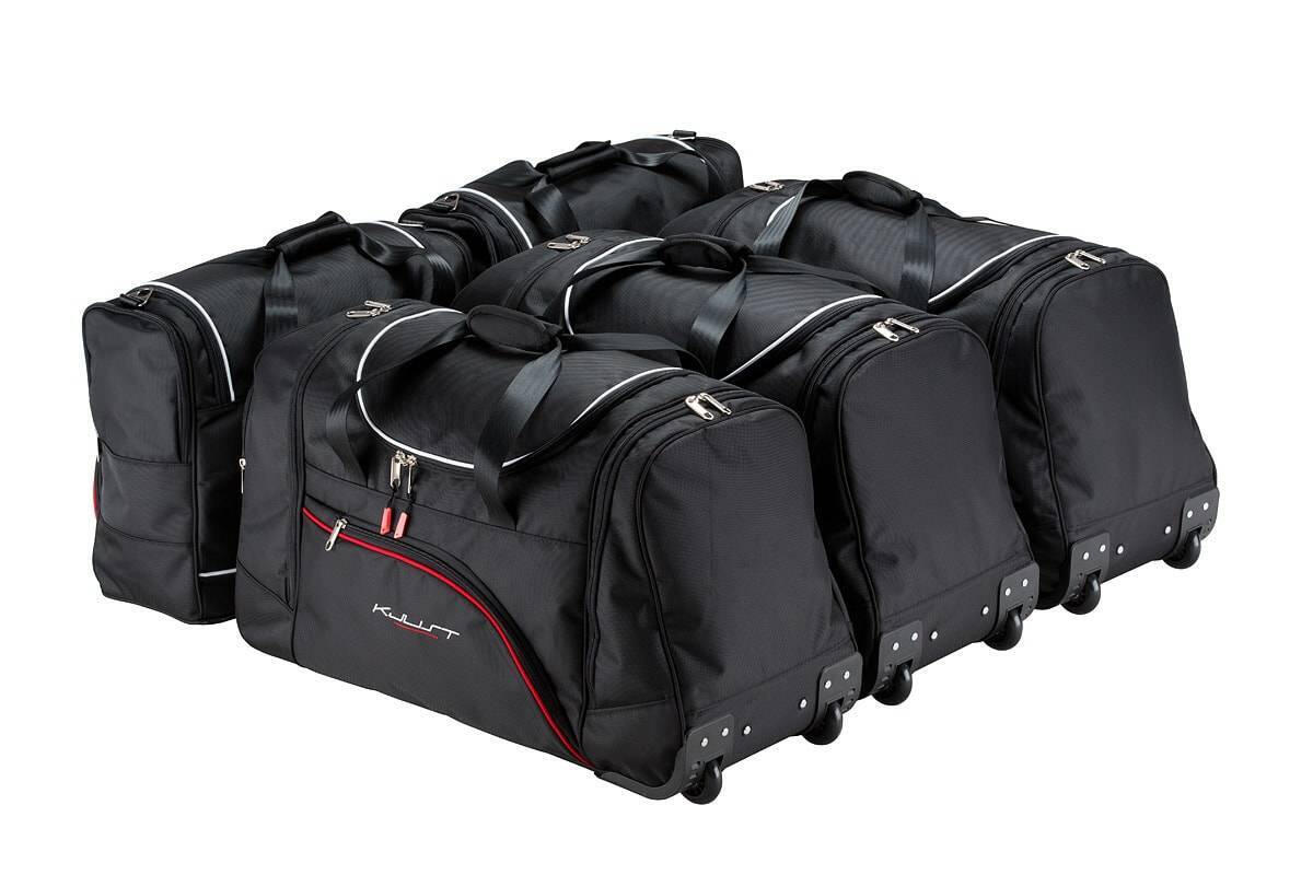 LAND ROVER RANGE ROVER SPORT 2013-2022 KOFFERRAUMTASCHEN SET 5 STK 4/8