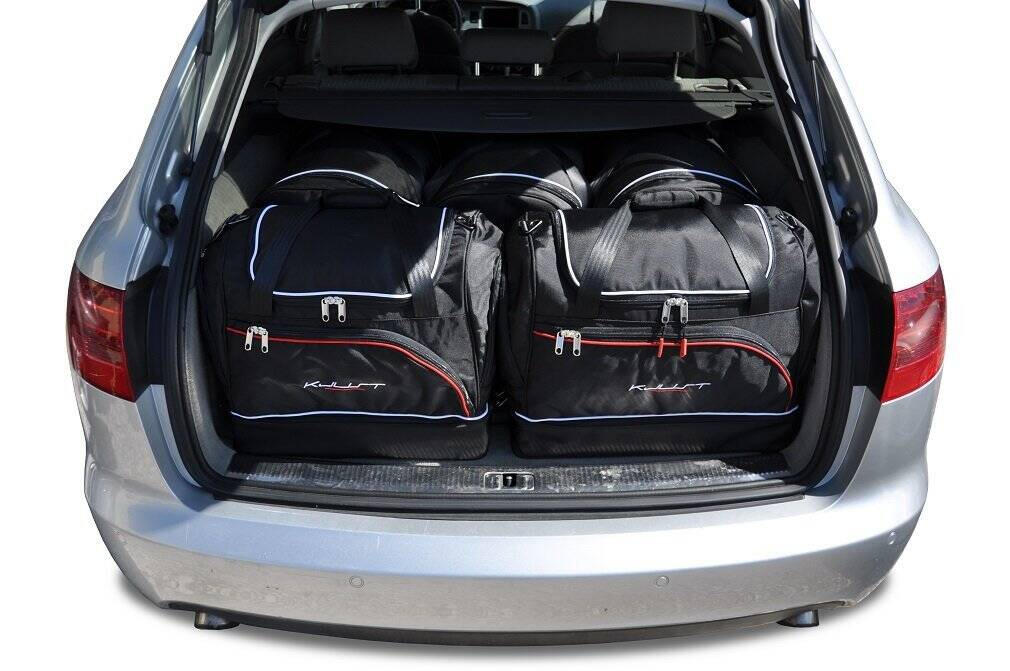 AUDI A6 AVANT 2004-2011 PACK DE SACS 5 PAR 1/8