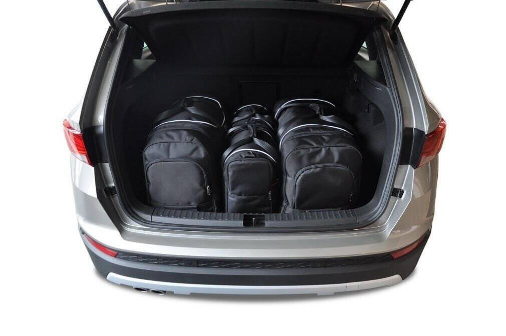 SEAT ATECA 2016+ PACK DE SACS 4 PAR 1/8