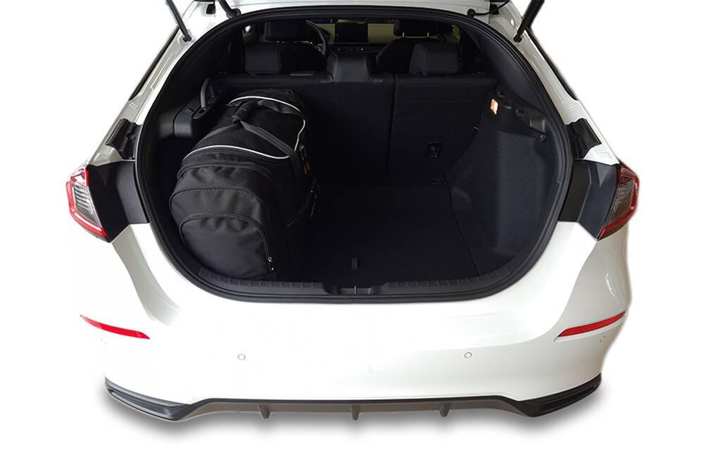 HONDA CIVIC HATCHBACK HEV 2021+ PACK DE SACS 4 PAR 4/8