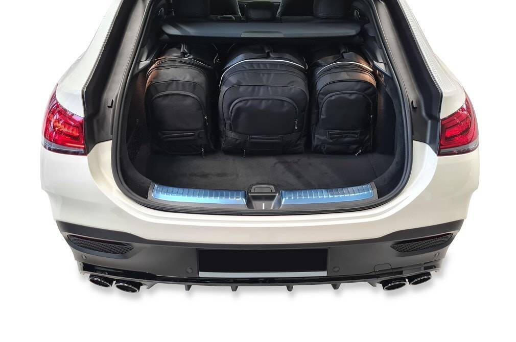 MERCEDES-BENZ GLE COUPE 2019+ PACK DE SACS 5 PAR 3/8