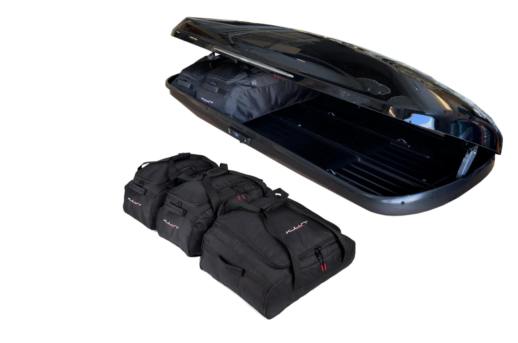 Set de 5 sacs pour coffre de toit MERCEDES-BENZ A0008400600 590L 5/8