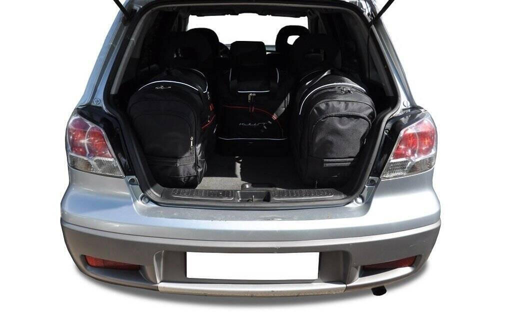 MITSUBISHI OUTLANDER 2001-2006 KOFFERRAUMTASCHEN SET 5 STK 3/8