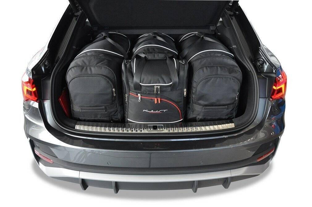 AUDI Q3 SPORTBACK 2019+ PACK DE SACS 4 PAR 1/8