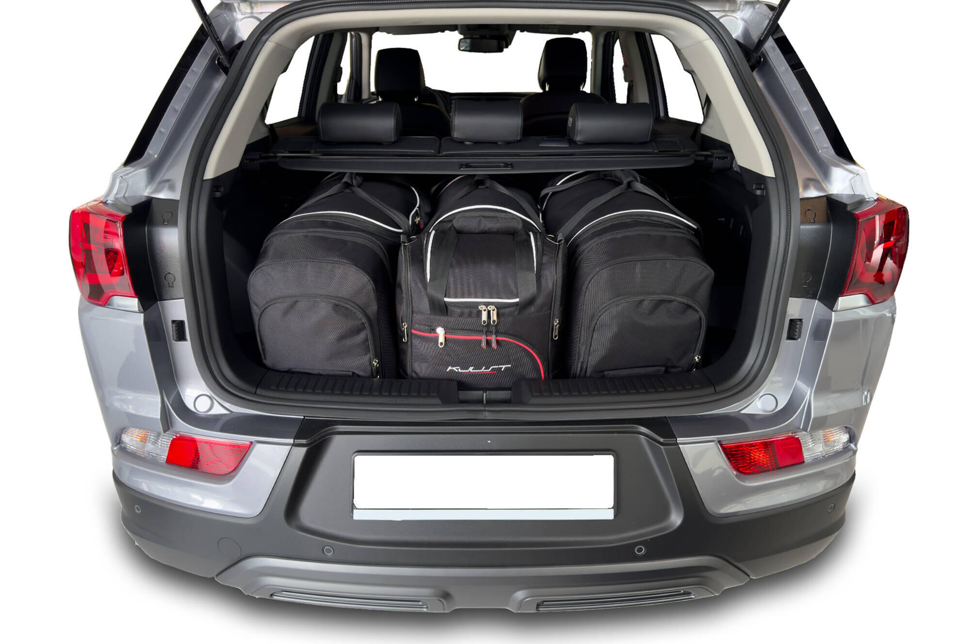 SSANGYONG KORANDO 2019+ PACK DE SACS 4 PAR 1/8