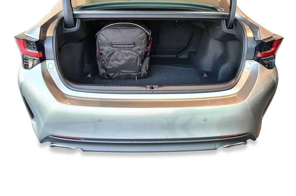LEXUS RC 2015-2021 PACK DE SACS 4 PAR 4/8