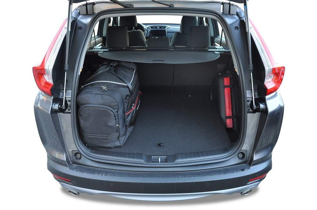 HONDA CR-V 2018-2023 KOFFERRAUMTASCHEN SET 4 STK 4/8