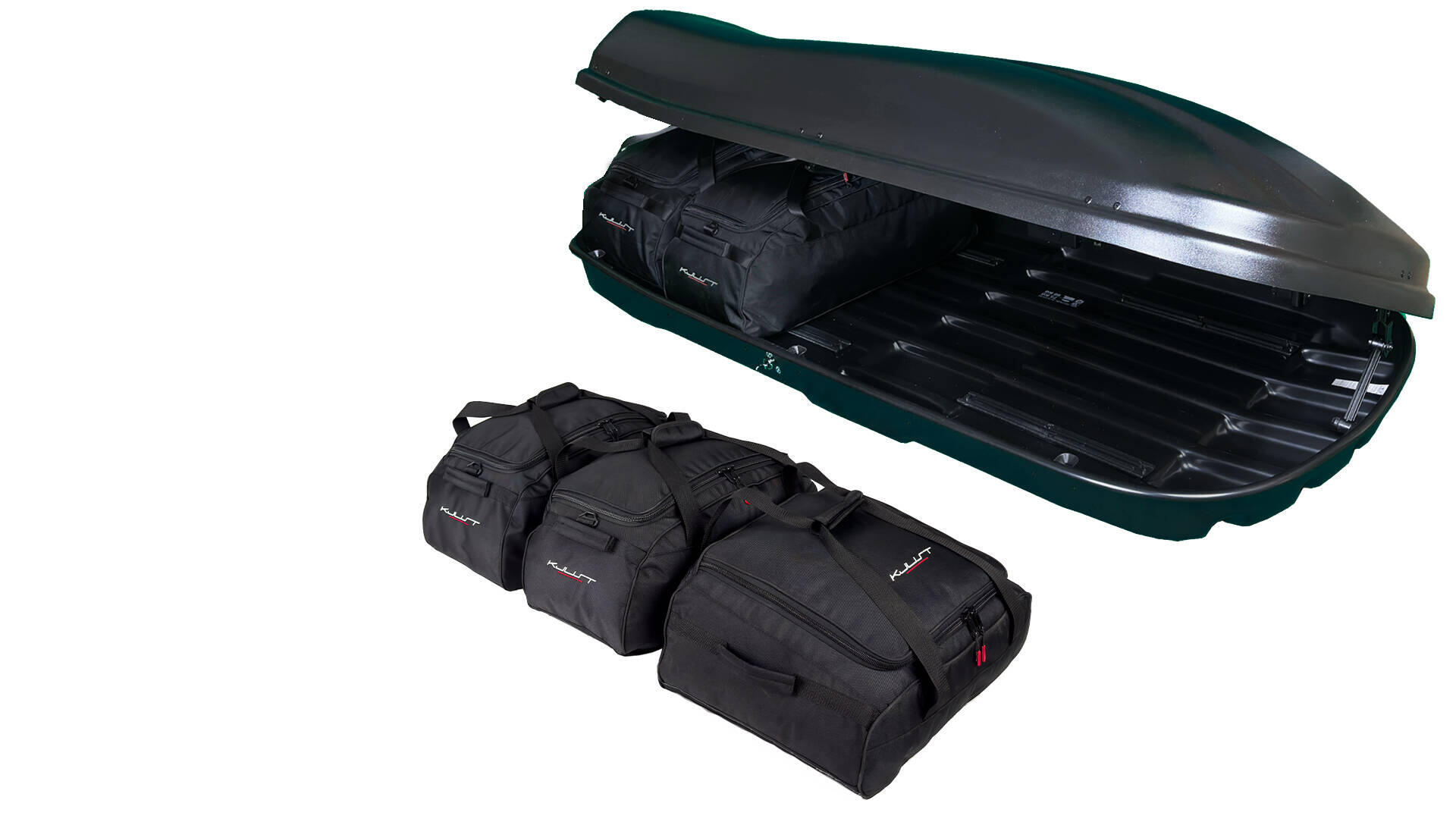 TASCHEN SET 5 STK FÜR DACHBOX FARAD MARLIN N7 5/7