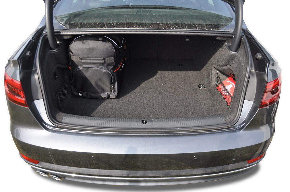 AUDI A4 LIMOUSINE 2015+ KOFFERRAUMTASCHEN SET 5 STK 5/8
