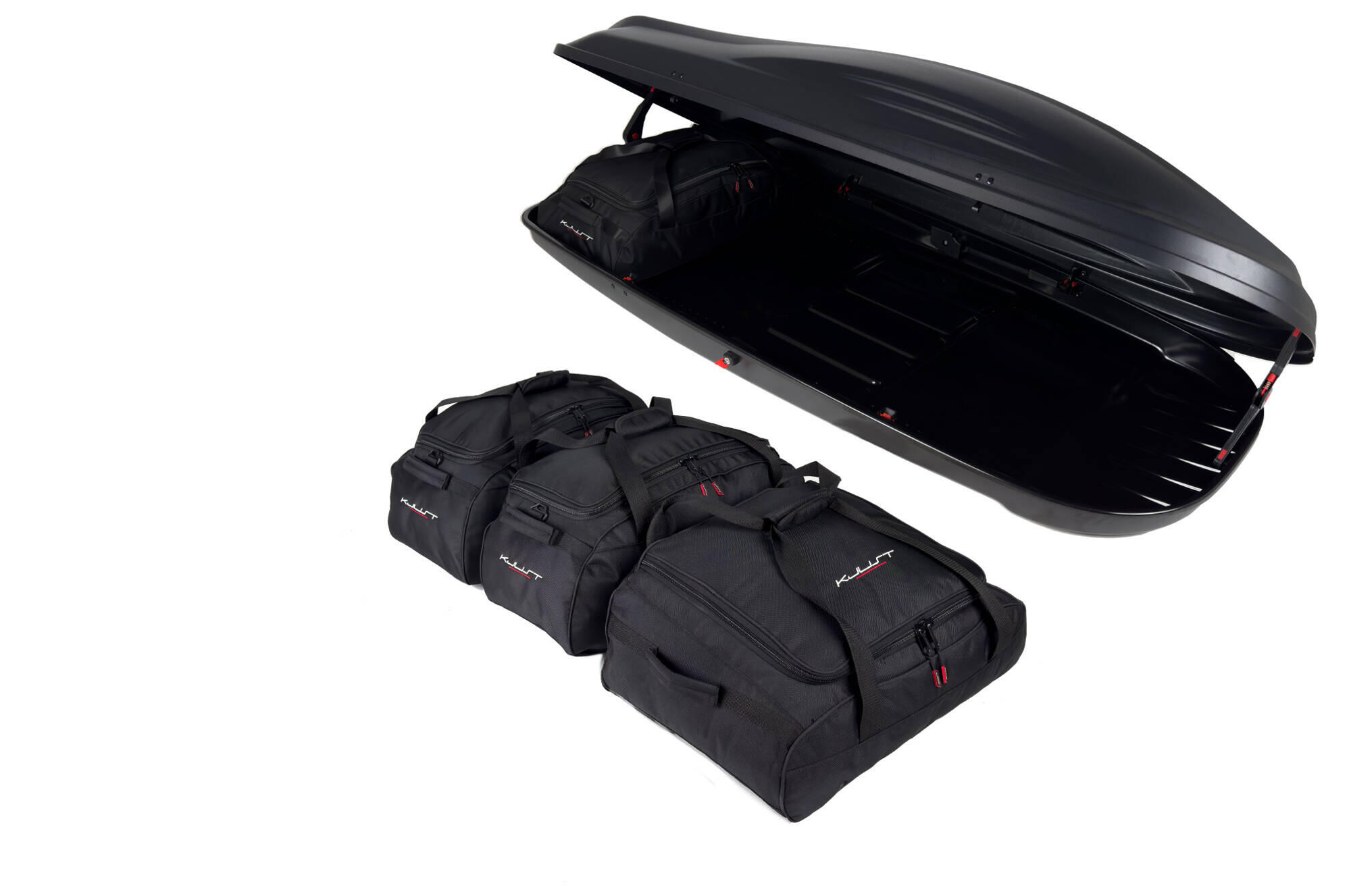SACS SET 4 PCS POUR COFFRE DE TOIT AROSO MÜNCHEN 580 5/7