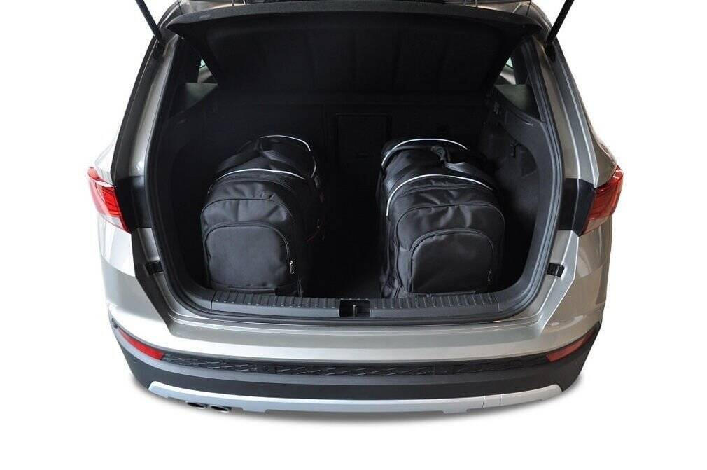 SEAT ATECA 2016+ PACK DE SACS 4 PAR 3/8