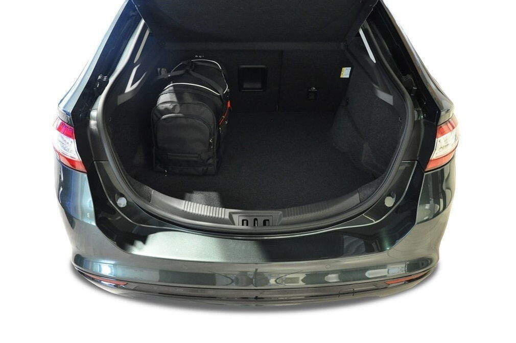 Torby Do Bagażnika Ford Mondeo Liftback 2014-2021 5Szt Kjust 5/8