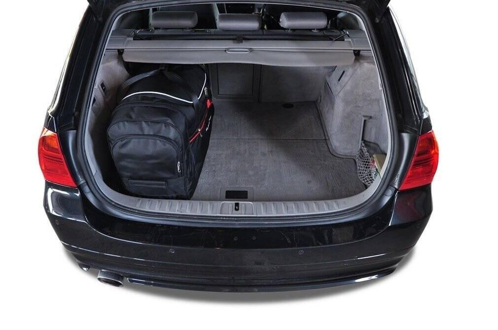 BMW 3 TOURING 2005-2013 PACK DE SACS 4 PAR 4/8