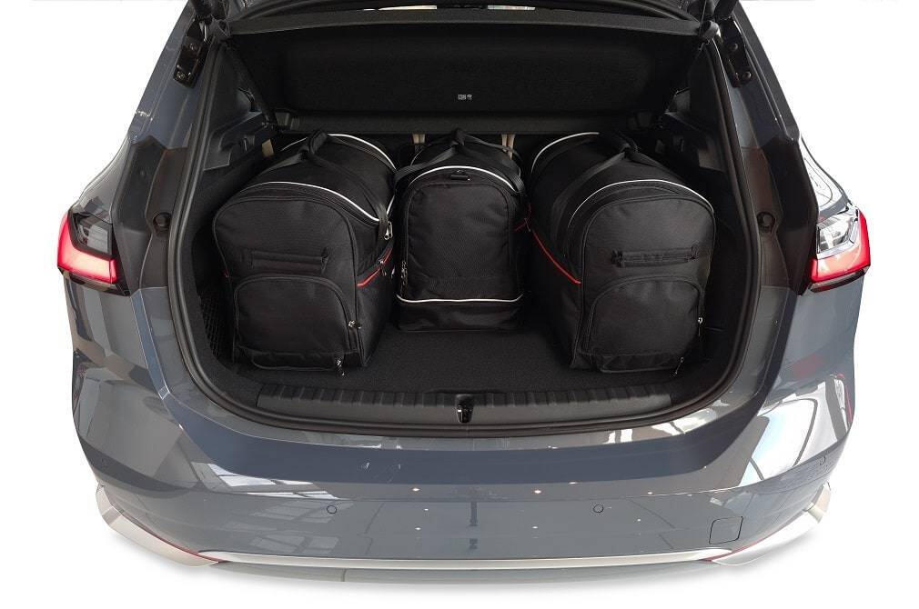BMW 2 ACTIVE TOURER 2021+ KOFFERRAUMTASCHEN SET 4 STK 2/8