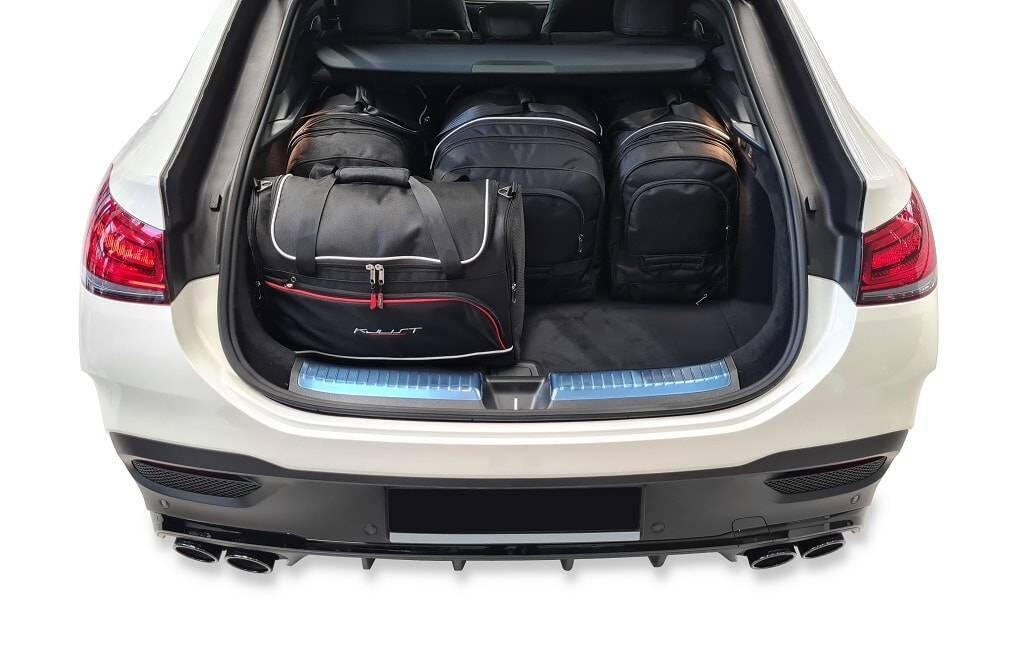 MERCEDES-BENZ GLE COUPE 2019+ PACK DE SACS 5 PAR 2/8