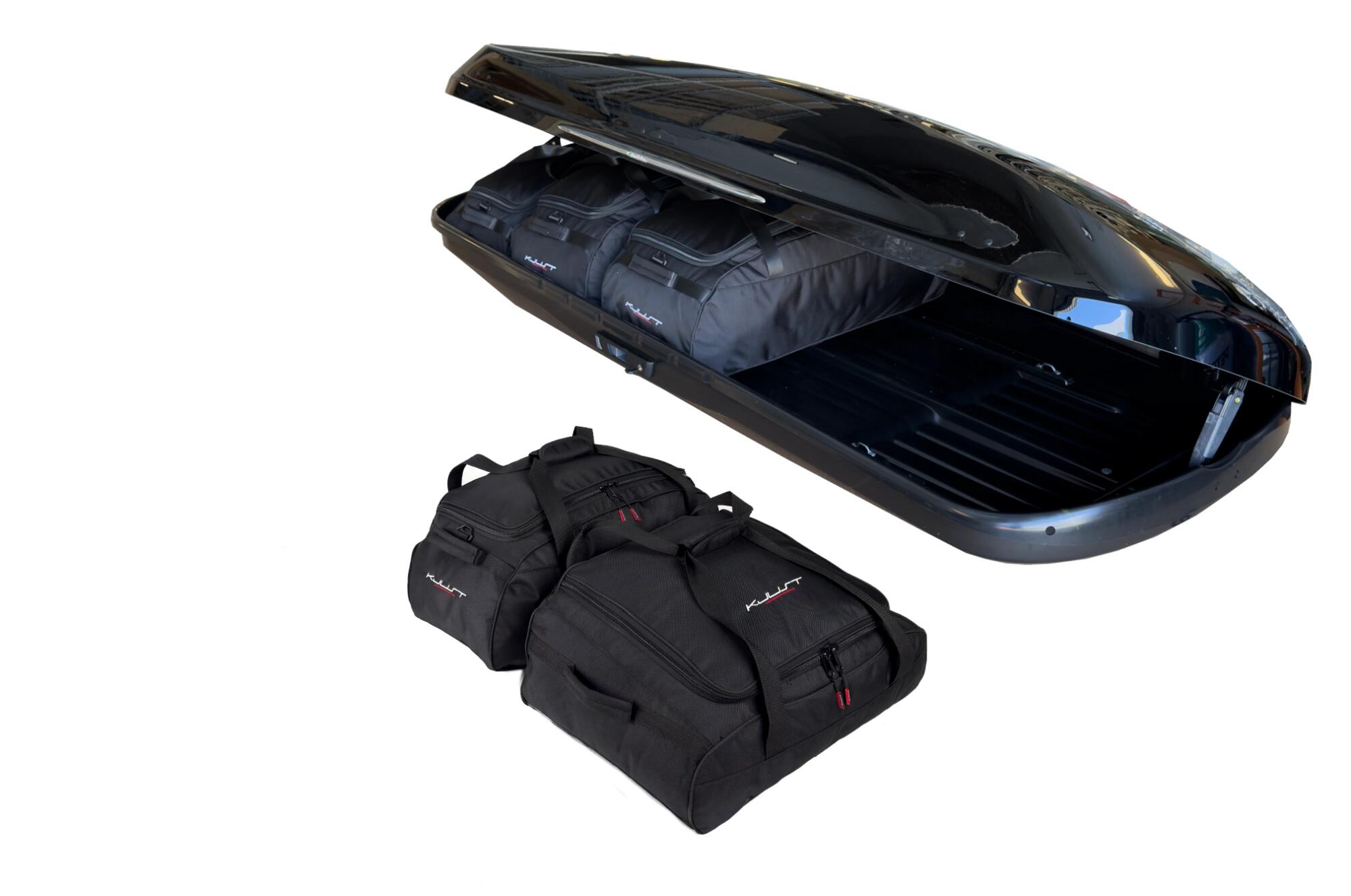 Set de 5 sacs pour coffre de toit MERCEDES-BENZ A0008400600 590L 4/8