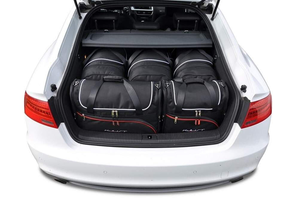 AUDI A5 SPORTBACK 2009-2016 PACK DE SACS 5 PAR 1/8