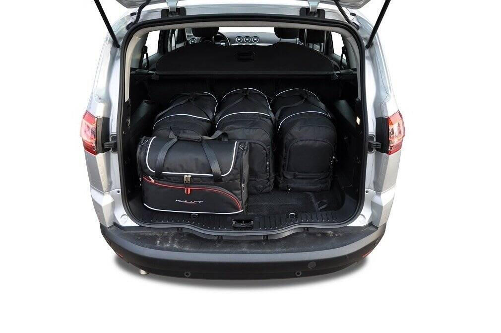 FORD S-Max 2006-2015 PACK DE SACS 5 PAR 2/8