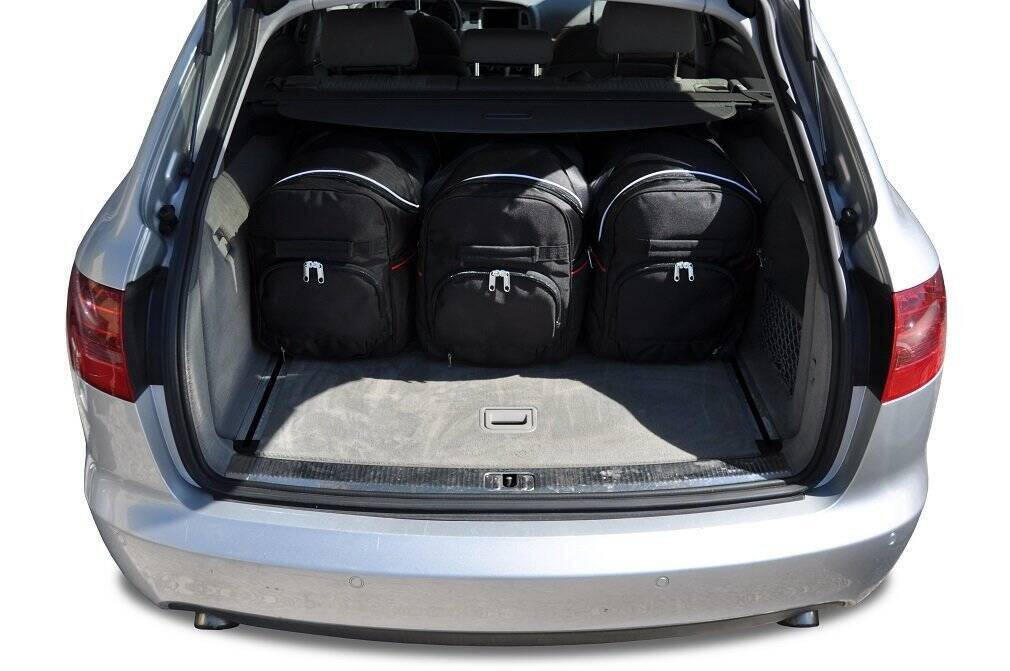 AUDI A6 AVANT 2004-2011 PACK DE SACS 5 PAR 2/8