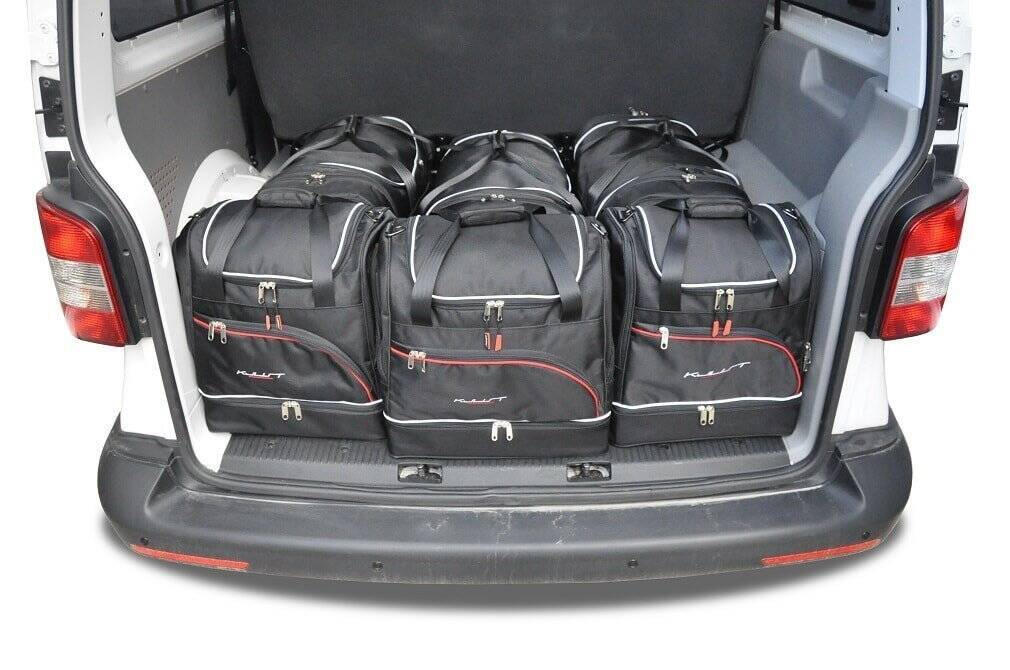 VW CARAVELLA 2009-2015 PACK DE SACS 6 PAR 1/8