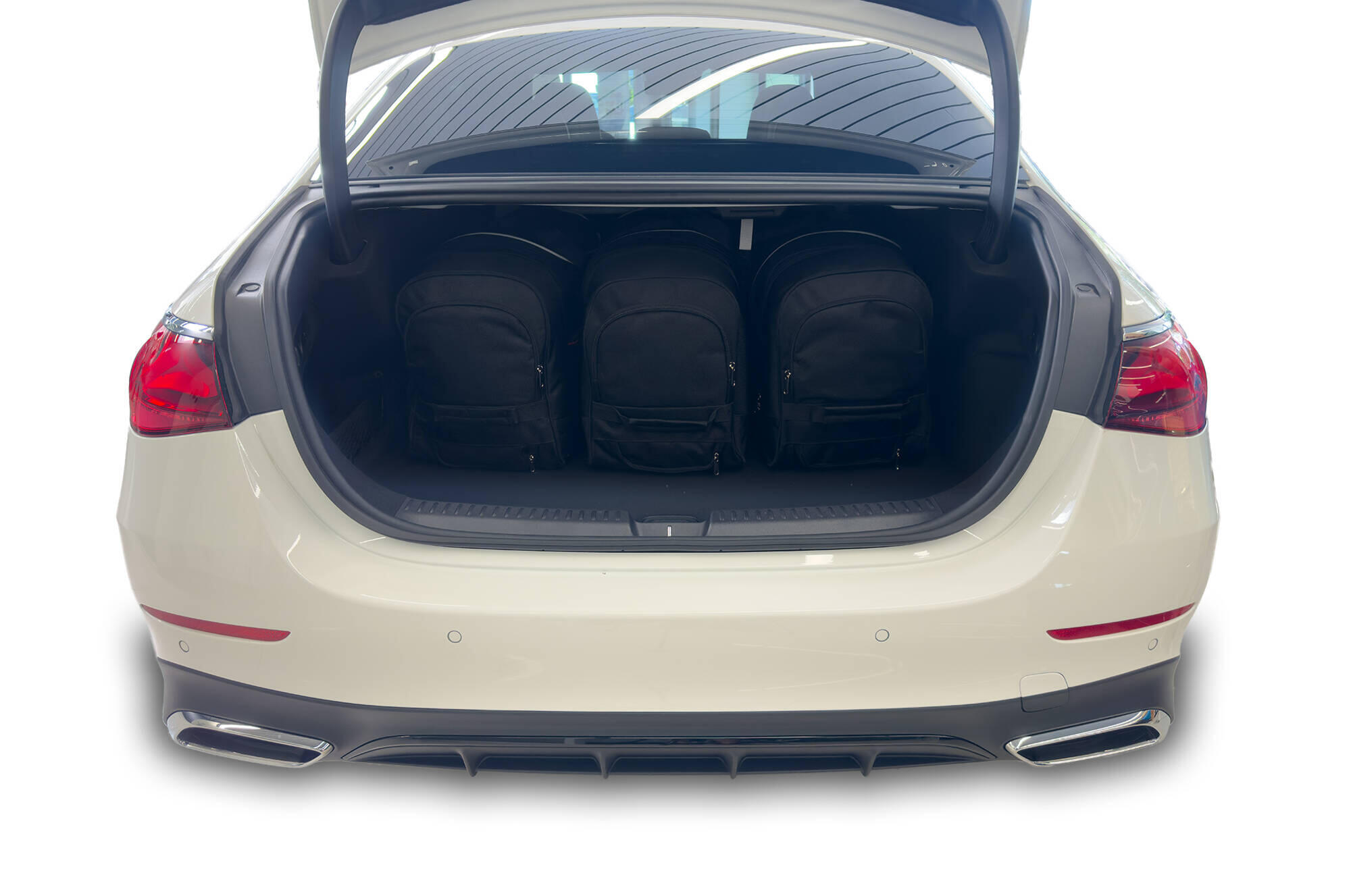 MERCEDES-BENZ E LIMOUSINE 2023+ PACK DE SACS 5 PAR 3/8