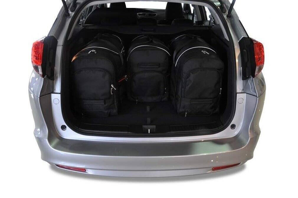 HONDA CIVIC TOURER 2013-2017 PACK DE SACS 4 PAR 2/8