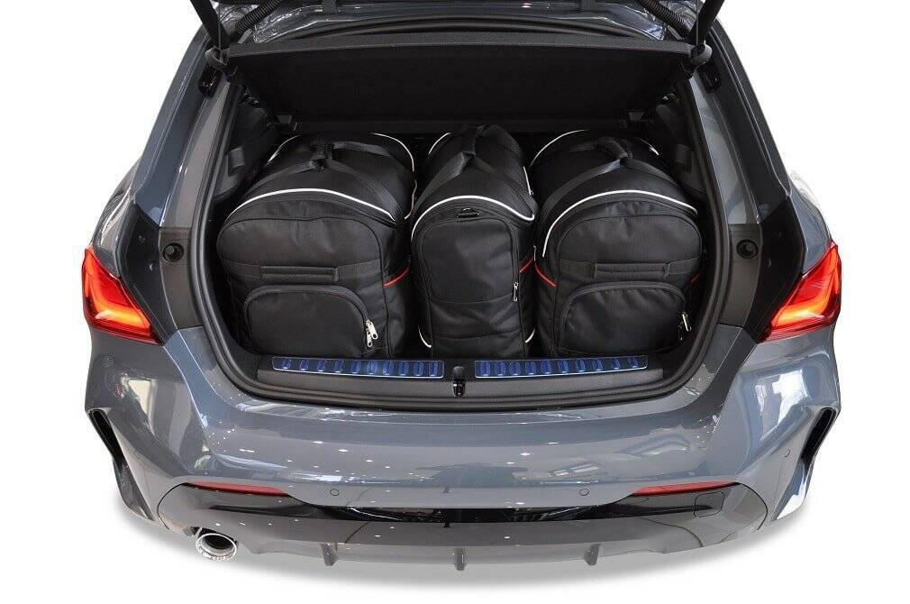 BMW 1 HATCHBACK 2019+ PACK DE SACS 3 PAR 1/8