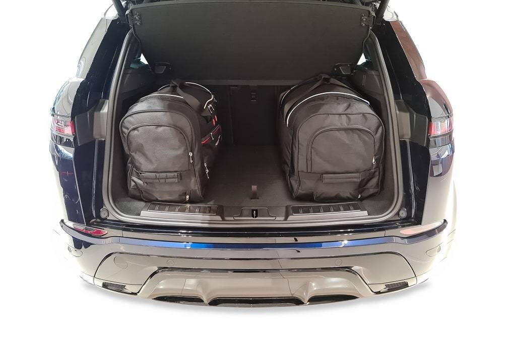 LAND ROVER RANGE ROVER EVOQUE PHEV 2020+ KOFFERRAUMTASCHEN SET 4 STK 3/8