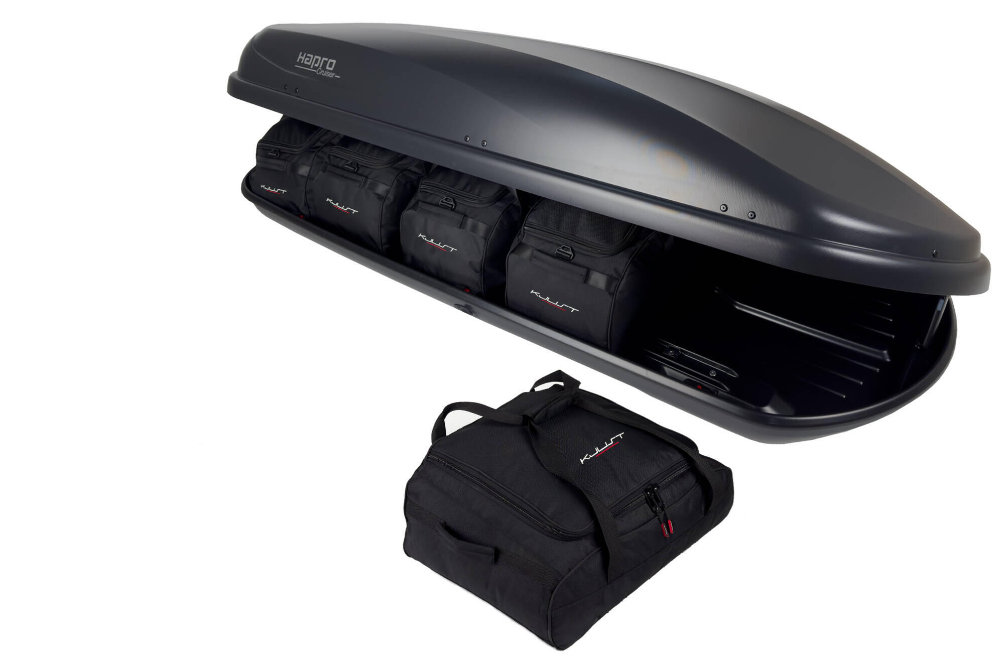 SACS SET 5 PCS POUR COFFRE DE TOIT HAPRO CRUISER 10.8 3/8