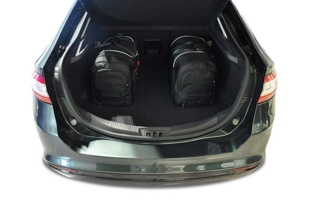 Torby Do Bagażnika Ford Mondeo Liftback 2014-2021 5Szt Kjust 4/8
