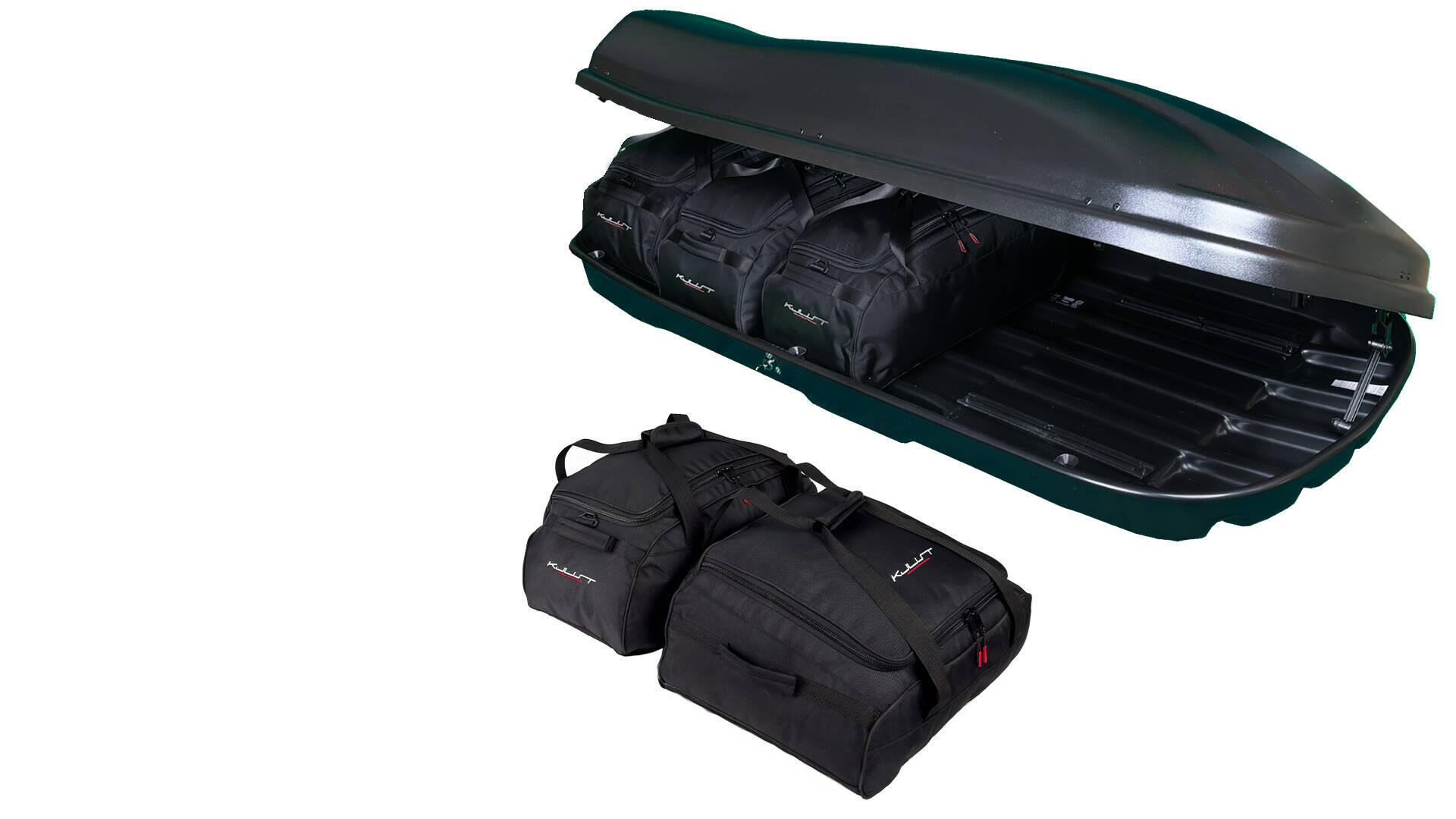 TASCHEN SET 5 STK FÜR DACHBOX FARAD MARLIN N7 4/7