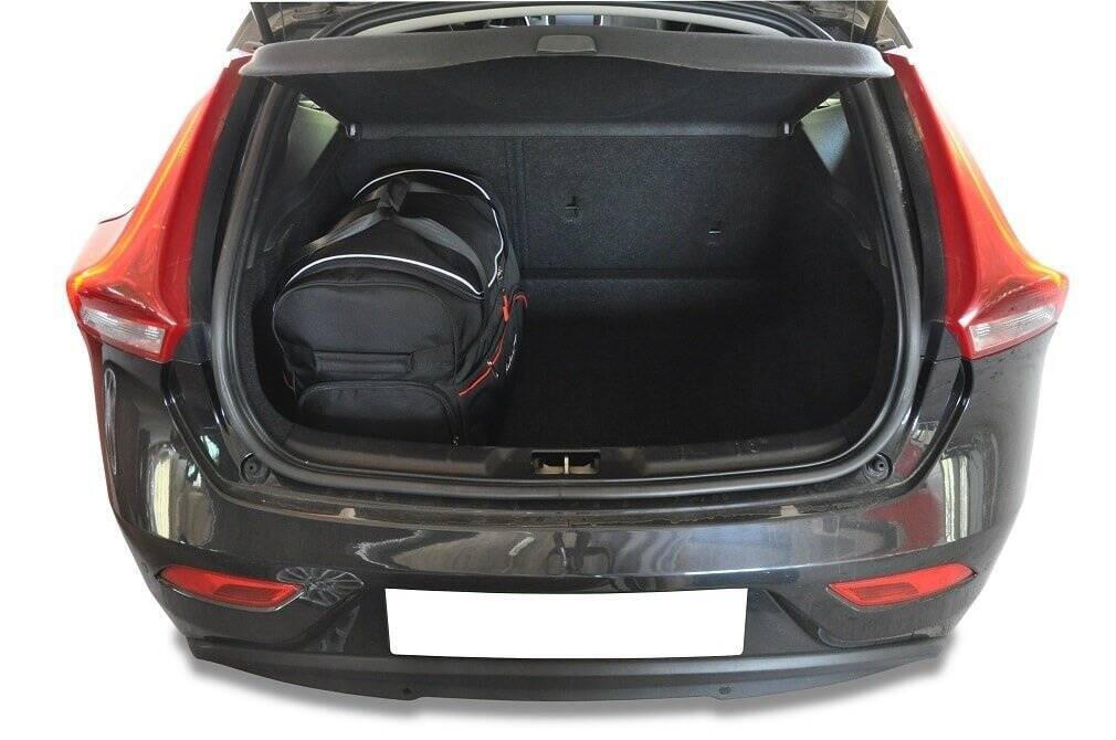 VOLVO V40 HATCHBACK 2012-2019 PACK DE SACS 3 PAR 3/8