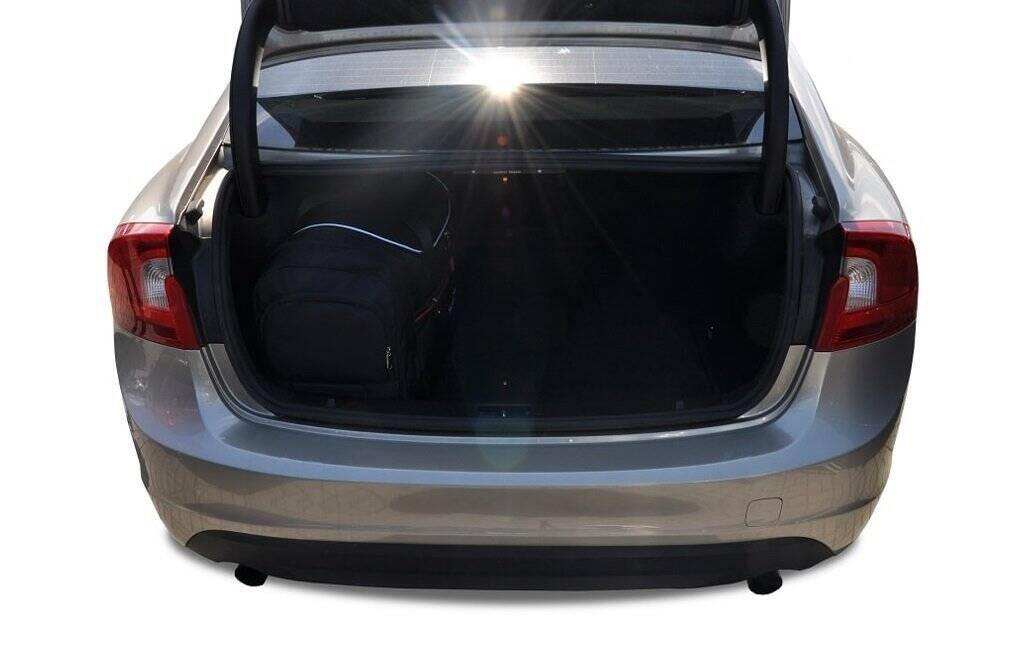 VOLVO S60 2010-2018 PACK DE SACS 4 PAR 4/8