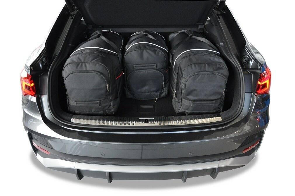 AUDI Q3 SPORTBACK 2019+ PACK DE SACS 4 PAR 2/8