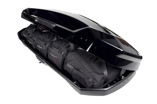 TASCHEN SET 5 STK FÜR DACHBOX THULE MOTION 3 XL