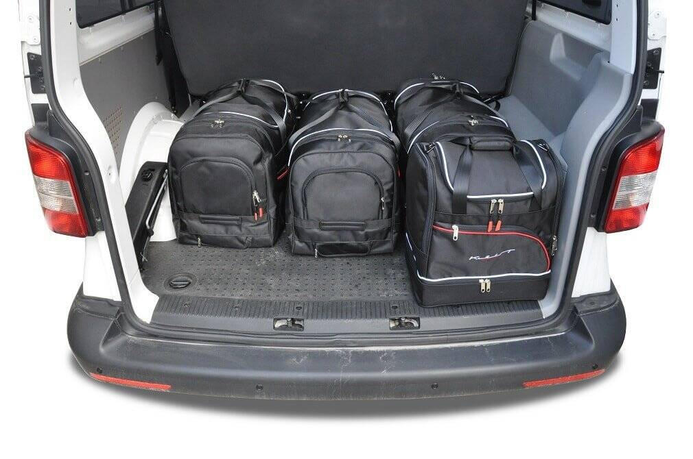 VW CARAVELLA 2009-2015 PACK DE SACS 6 PAR 3/8