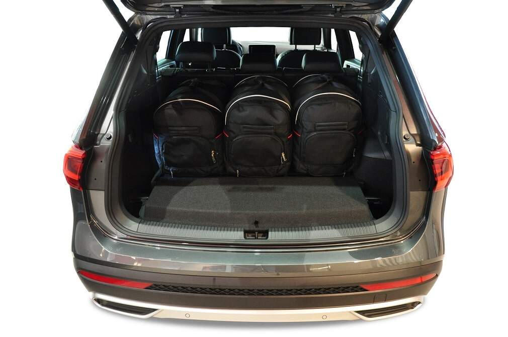 SEAT TARRACO 2018+ PACK DE SACS 5 PAR 3/8