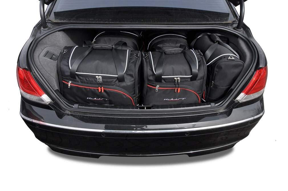 BMW 7 2001-2008 PACK DE SACS 5 PAR 1/8