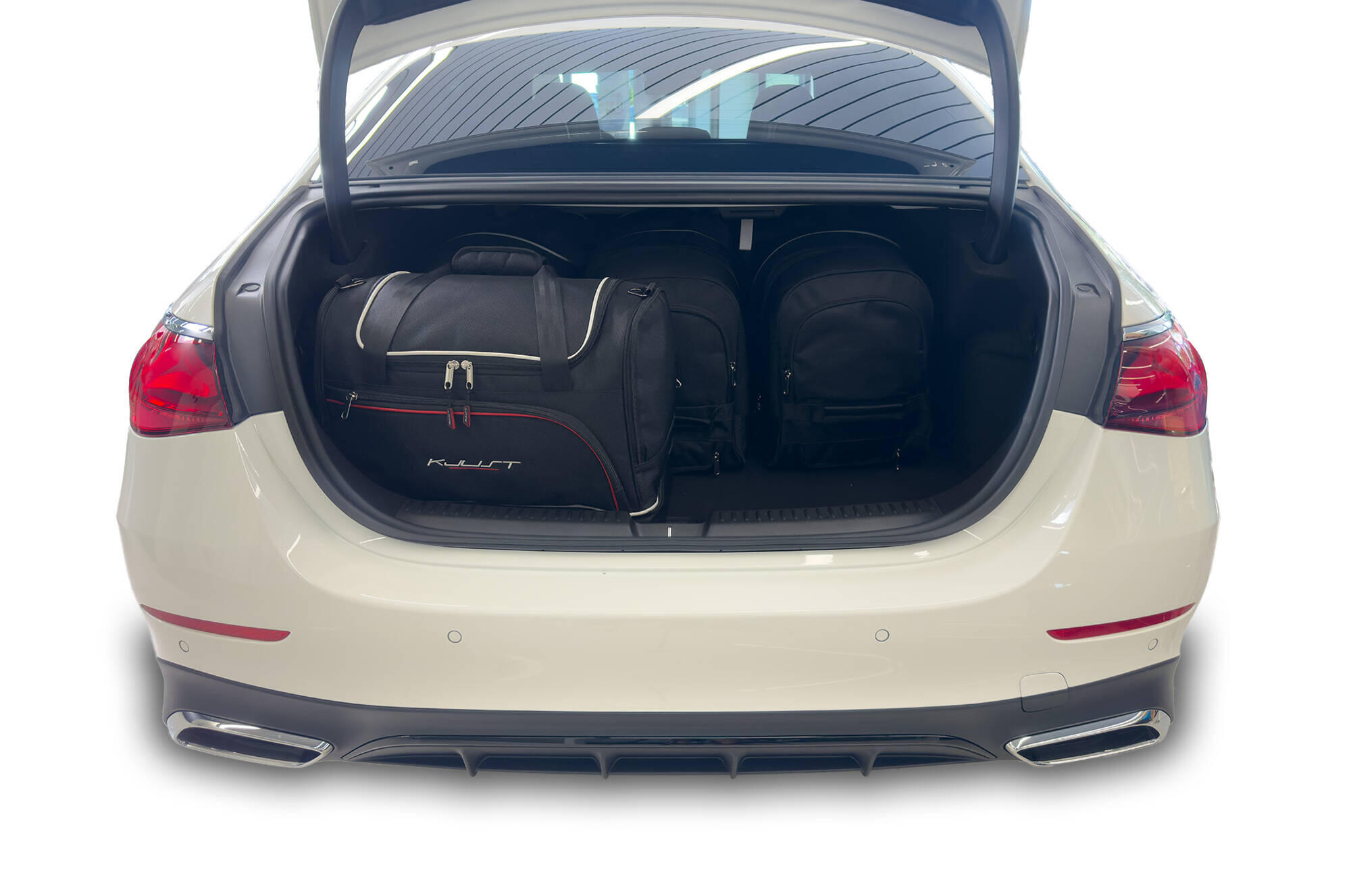 MERCEDES-BENZ E LIMOUSINE 2023+ PACK DE SACS 5 PAR 2/8