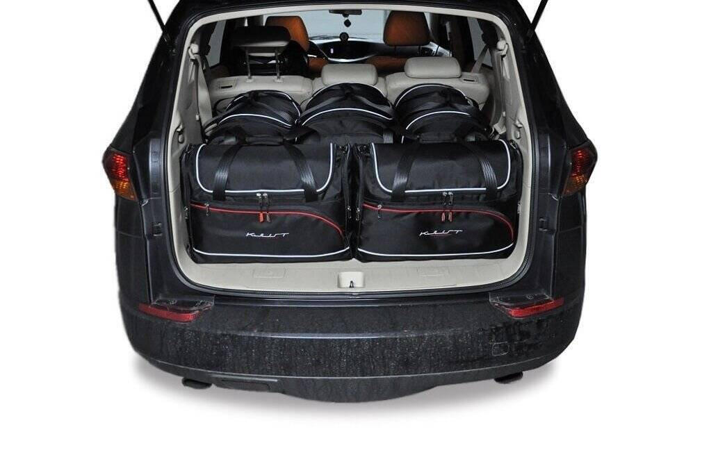 SUBARU TRIBECA 2005-2014 PACK DE SACS 5 PAR 1/8