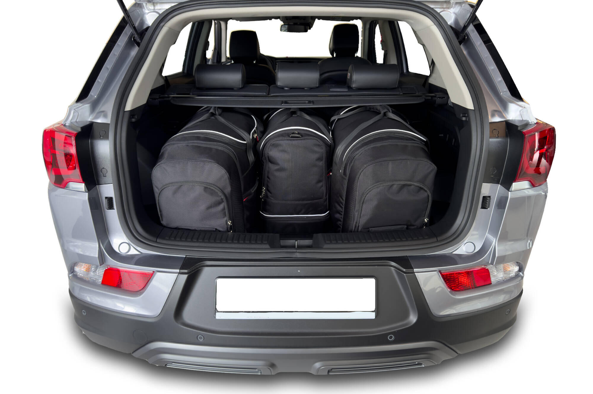 SSANGYONG KORANDO 2019+ PACK DE SACS 4 PAR 2/8