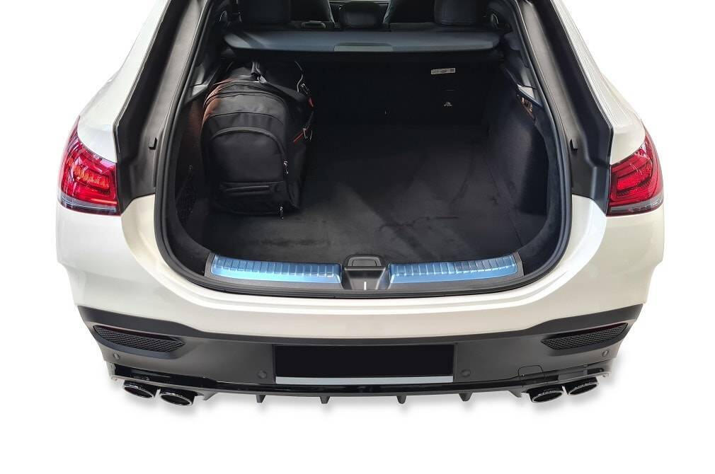 MERCEDES-BENZ GLE COUPE 2019+ PACK DE SACS 5 PAR 5/8